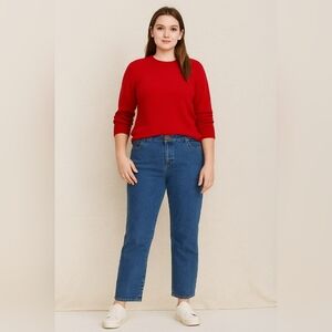 KIM ROGERS PETITE JEANS, 10P
